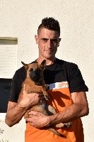 OLLY de La Lignée Royale